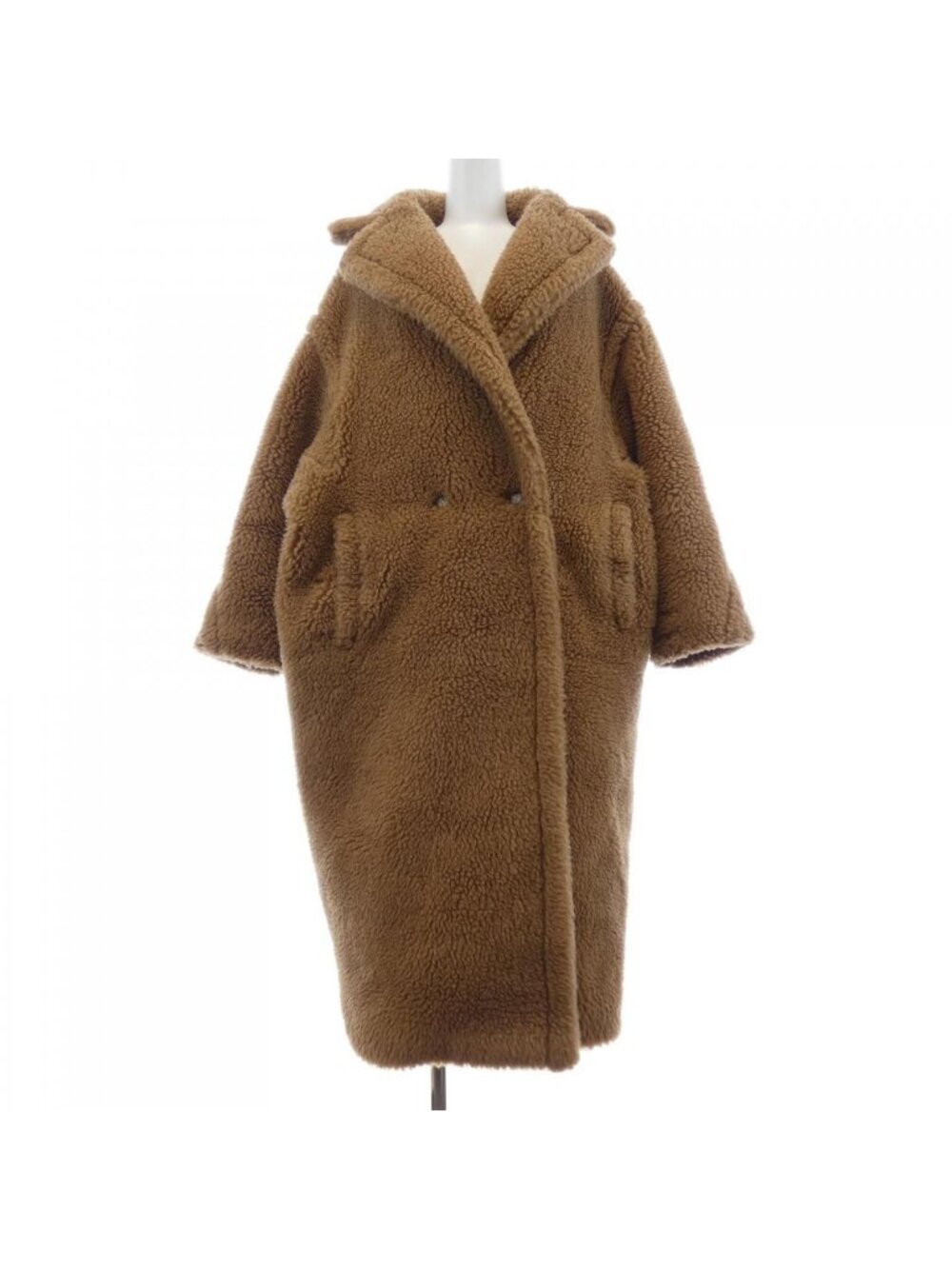 Max Mara Teddy Bear Coat